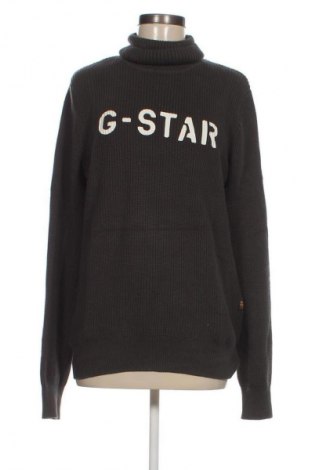Damenpullover G-Star Raw, Größe M, Farbe Grün, Preis 51,99 €