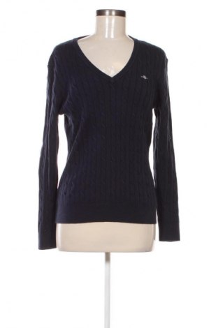 Pulover de femei Gant, Mărime XL, Culoare Albastru, Preț 352,99 Lei