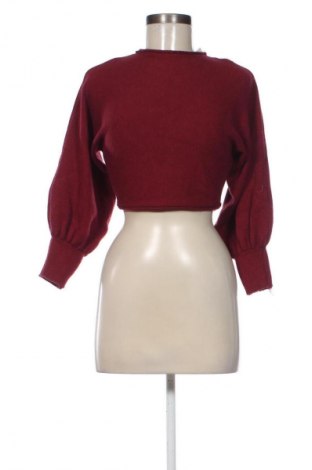 Damski sweter Gate21, Rozmiar S, Kolor Czerwony, Cena 94,38 zł