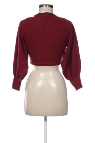 Damski sweter Gate21, Rozmiar S, Kolor Czerwony, Cena 94,38 zł