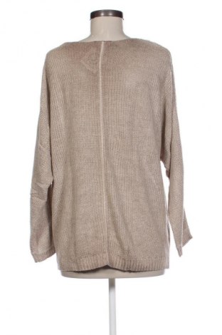 Damenpullover Gina Benotti, Größe M, Farbe Beige, Preis 15,00 €