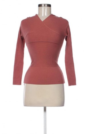Dámský svetr Guess, Velikost XS, Barva Růžová, Cena  866,00 Kč