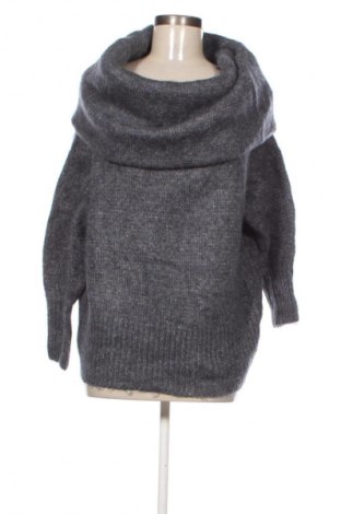 Damski sweter H&M, Rozmiar L, Kolor Szary, Cena 95,99 zł