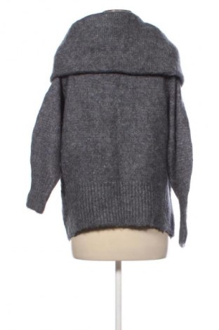 Damski sweter H&M, Rozmiar L, Kolor Szary, Cena 95,99 zł