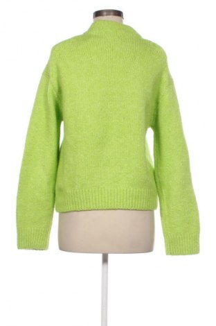 Дамски пуловер H&M, Размер XS, Цвят Зелен, Цена 29,99 лв.
