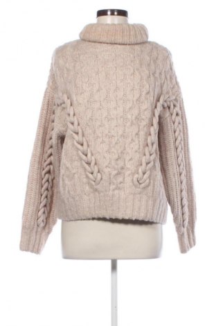 Damski sweter H&M, Rozmiar XS, Kolor Beżowy, Cena 95,99 zł