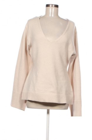 Damenpullover H&M, Größe M, Farbe Beige, Preis € 20,99