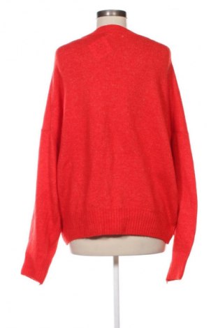 Γυναικείο πουλόβερ H&M, Μέγεθος XL, Χρώμα Κόκκινο, Τιμή 18,99 €