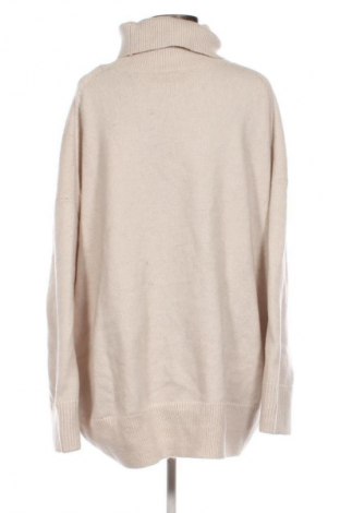 Дамски пуловер H&M, Размер XL, Цвят Бял, Цена 46,99 лв.