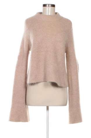 Dámsky pulóver H&M, Veľkosť L, Farba Béžová, Cena  16,95 €