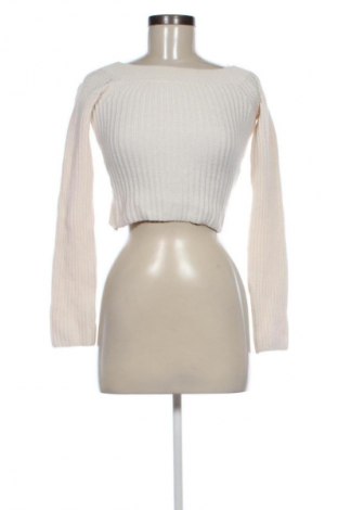 Dámský svetr H&M, Velikost XS, Barva Béžová, Cena  367,00 Kč