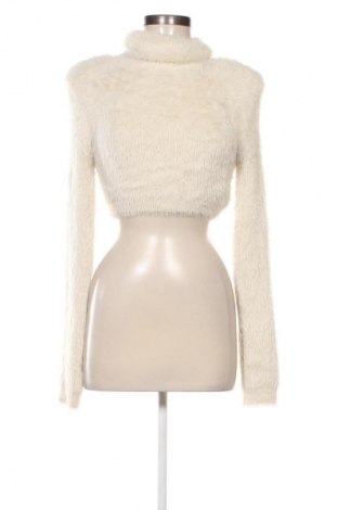 Dámský svetr H&M, Velikost S, Barva Krémová, Cena  469,00 Kč