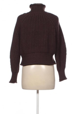 Pulover de femei H&M, Mărime M, Culoare Maro, Preț 98,99 Lei