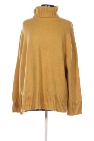 Дамски пуловер H&M, Размер M, Цвят Жълт, Цена 29,99 лв.