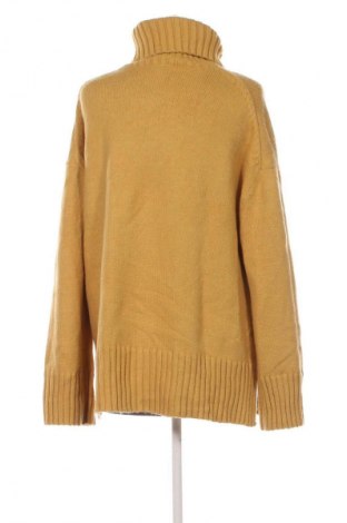 Дамски пуловер H&M, Размер M, Цвят Жълт, Цена 29,99 лв.