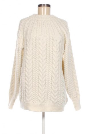 Damenpullover H&M, Größe XL, Farbe Weiß, Preis € 14,77