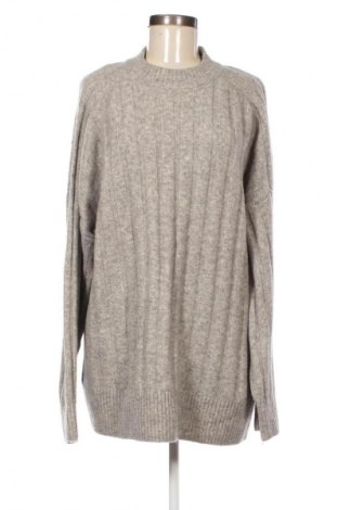 Damenpullover H&M, Größe L, Farbe Grau, Preis 20,99 €