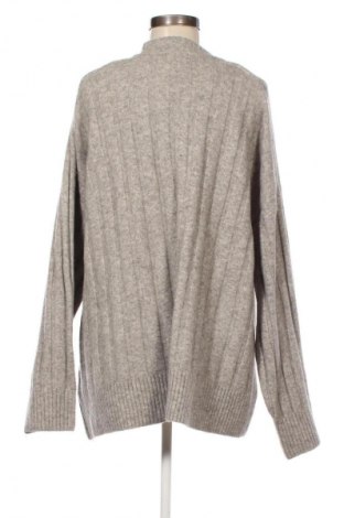 Damenpullover H&M, Größe L, Farbe Grau, Preis 20,99 €
