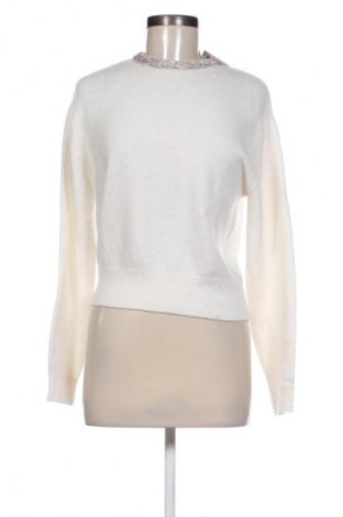 Damenpullover H&M, Größe XS, Farbe Weiß, Preis 27,70 €