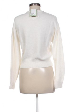 Damenpullover H&M, Größe XS, Farbe Weiß, Preis 27,70 €