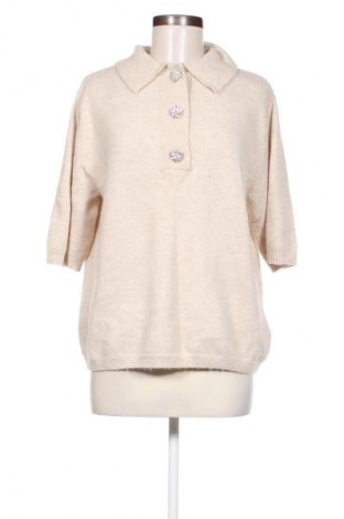 Dámsky pulóver H&M, Veľkosť XS, Farba Kremová, Cena  14,83 €
