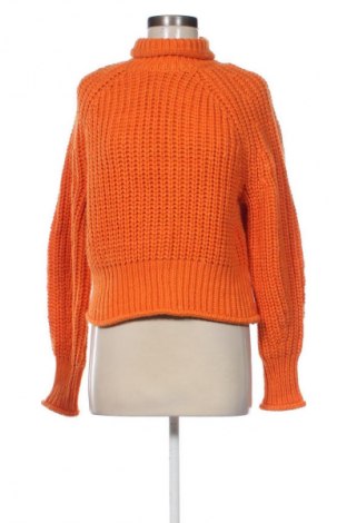 Damenpullover H&M, Größe S, Farbe Orange, Preis € 13,51