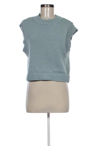 Damski sweter H&M, Rozmiar L, Kolor Zielony, Cena 67,41 zł