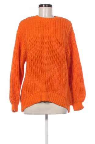 Dámský svetr H&M Divided, Velikost L, Barva Oranžová, Cena  367,00 Kč