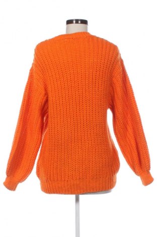 Dámský svetr H&M Divided, Velikost L, Barva Oranžová, Cena  367,00 Kč
