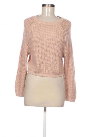 Pulover de femei H&M Divided, Mărime M, Culoare Roz, Preț 77,17 Lei
