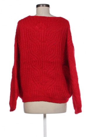 Pulover de femei Haily`s, Mărime S, Culoare Roșu, Preț 75,99 Lei