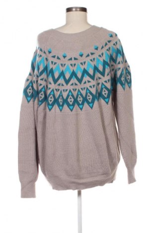 Dámsky pulóver Helena Vera, Veľkosť XXL, Farba Viacfarebná, Cena  23,95 €