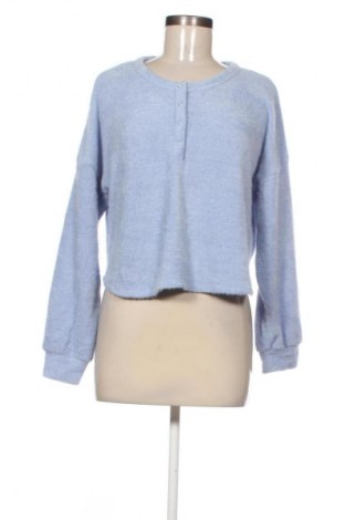 Damenpullover Hollister, Größe L, Farbe Blau, Preis 28,99 €