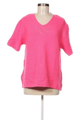 Damski sweter Infinity, Rozmiar M, Kolor Różowy, Cena 95,99 zł