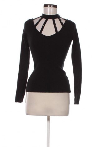 Damenpullover Jean Louis Francoise, Größe S, Farbe Schwarz, Preis 28,99 €