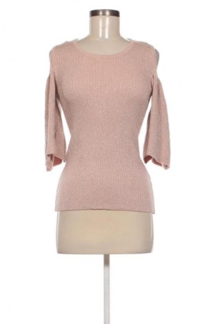 Damski sweter Jennyfer, Rozmiar L, Kolor Beżowy, Cena 95,99 zł