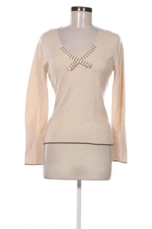 Damski sweter Jl, Rozmiar M, Kolor Beżowy, Cena 35,99 zł
