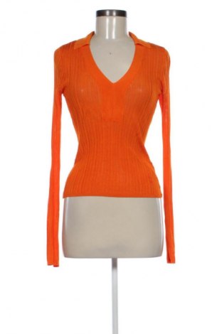 Damski sweter Karen Millen, Rozmiar S, Kolor Pomarańczowy, Cena 188,51 zł