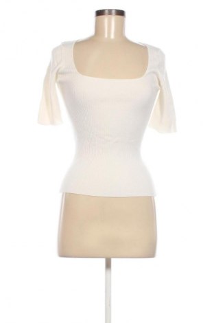 Damenpullover Kookai, Größe S, Farbe Weiß, Preis € 31,68