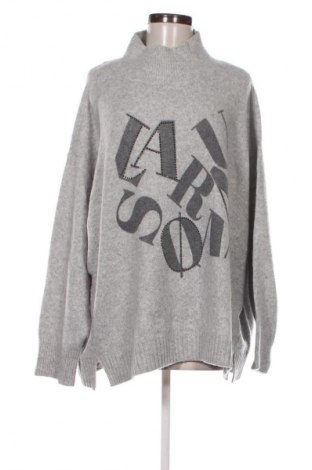 Pulover de femei LAURASON, Mărime XL, Culoare Gri, Preț 139,99 Lei