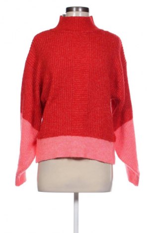 Damenpullover LC Waikiki, Größe M, Farbe Rot, Preis 24,49 €