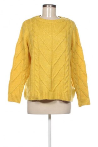 Pulover de femei LCW, Mărime XL, Culoare Galben, Preț 76,00 Lei