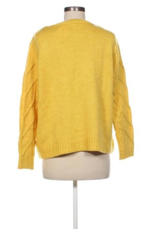 Pulover de femei LCW, Mărime XL, Culoare Galben, Preț 76,00 Lei