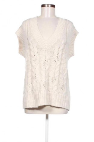 Damenpullover Laura Torelli, Größe M, Farbe Beige, Preis 15,00 €