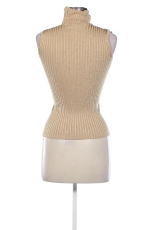 Pulover de femei Luisa Spagnoli, Mărime S, Culoare Auriu, Preț 361,76 Lei
