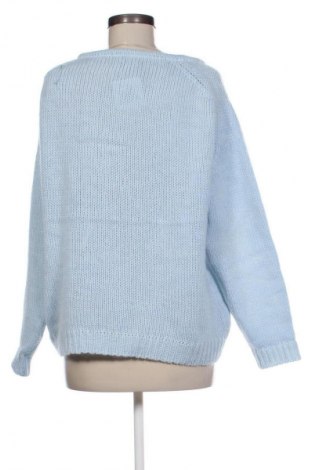Pulover de femei Madame, Mărime M, Culoare Albastru, Preț 98,99 Lei