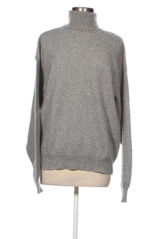 Damenpullover Made In Italy, Größe L, Farbe Grau, Preis € 20,99