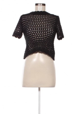 Damenpullover Mango, Größe S, Farbe Schwarz, Preis 18,99 €
