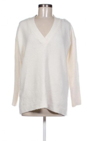 Pulover de femei Mango, Mărime M, Culoare Alb, Preț 71,00 Lei