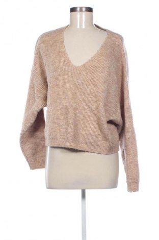 Pulover de femei Mango, Mărime S, Culoare Bej, Preț 71,00 Lei
